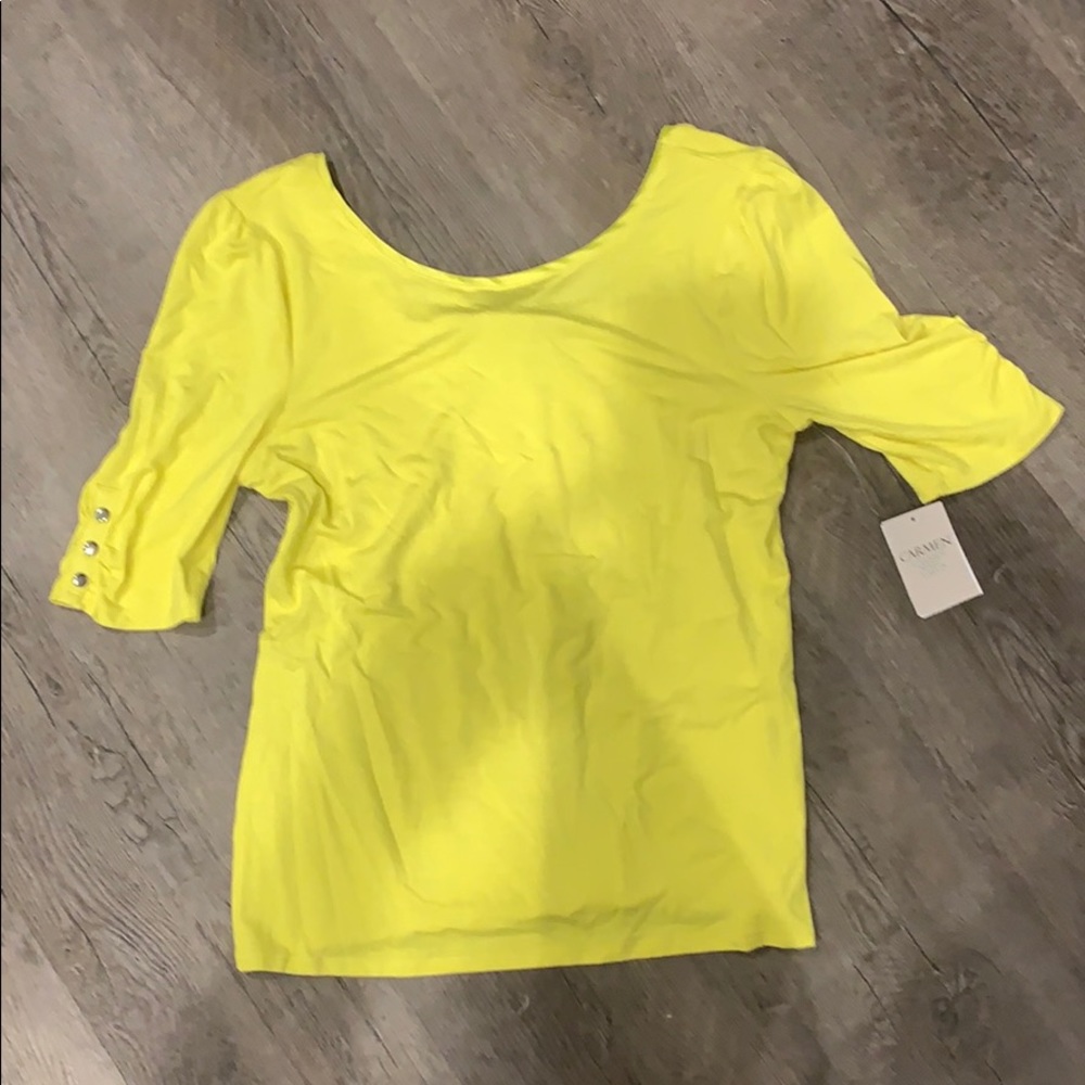 Brand new Carmen shirt
